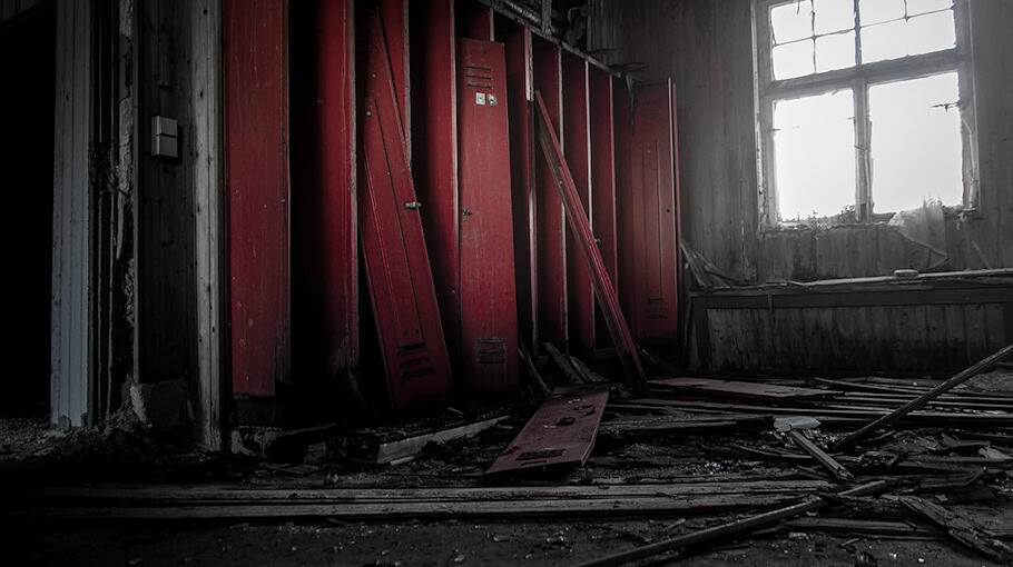 14-Jährige heimlich gefilmt in Umkleide in Meißen