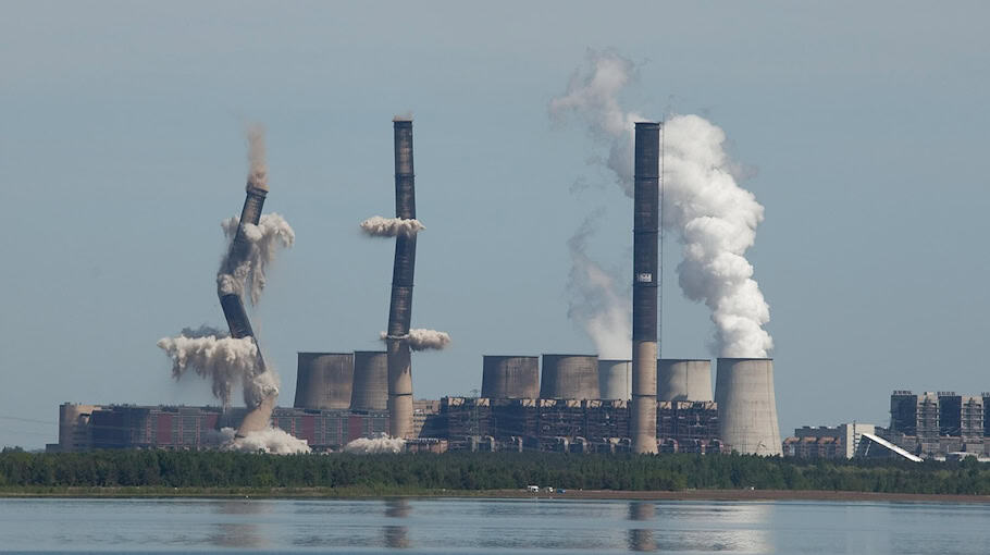 Zigarettenautomaten in Aue und Bad Schlema gesprengt