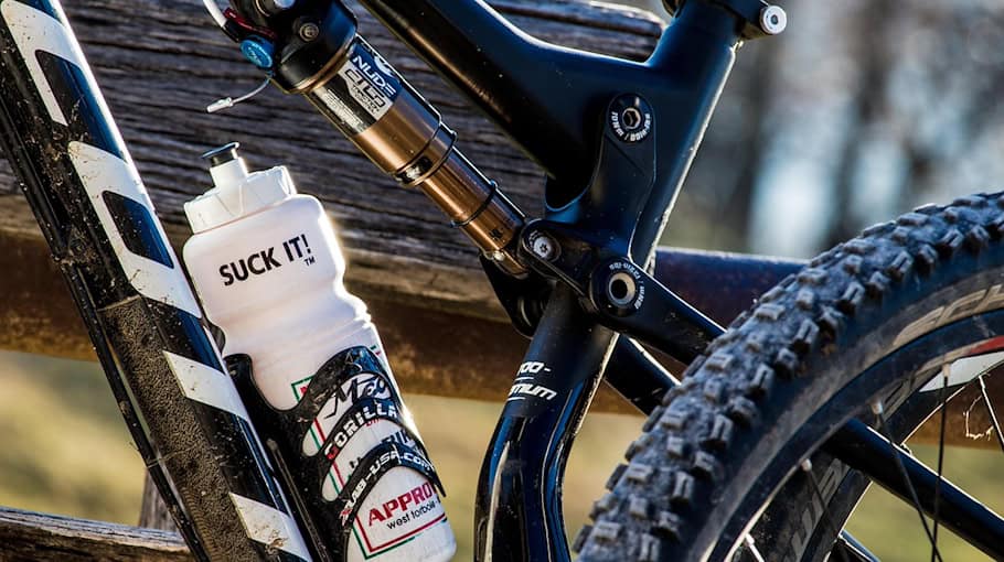 Mutmaßlich gestohlenes Mountainbike sichergestellt