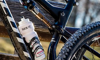 Mutmaßlich gestohlenes Mountainbike sichergestellt