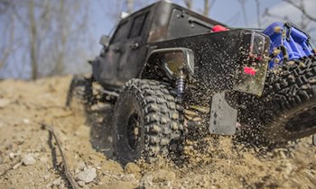 Jeep Wrangler Unlimited in Dresden gestohlen