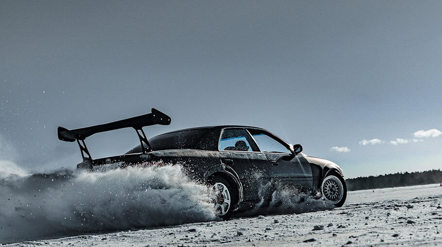 Raser mit 134 km/h auf der B2 bei Leipzig gestoppt