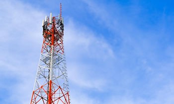 Diebstahl von Erdungskabeln an Mobilfunkmast in Olbersdorfer Straße