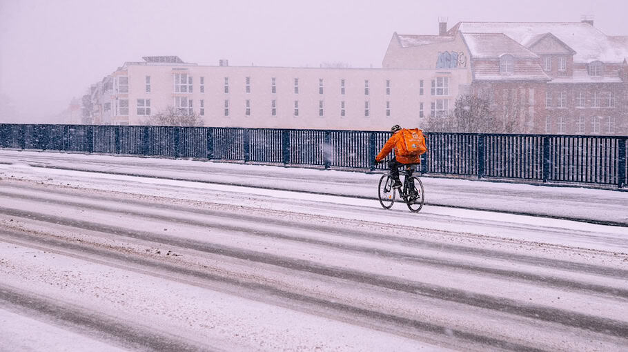 Raubüberfall auf Apothekenkurier in Reudnitz-Thonberg