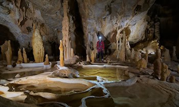 Schlagloch auf A4 bei Burkau verursacht Unfälle