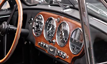 Tacho-Diebstahl in Dresden-Pieschen