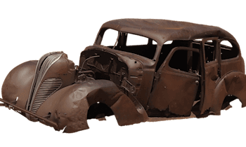 Diebstahlversuch auf Fabrikgelände in Köbeln