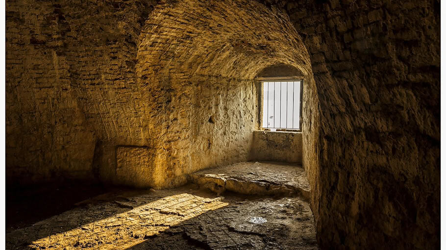 Sieben Gitterteile von Brücke in Tiefenau gestohlen