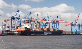 Transporter streift Skoda bei Bergen