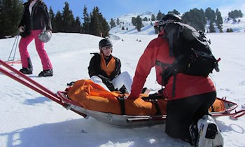 Tödlicher Skiunfall in Harrachov – Polizei bittet um Zeugen