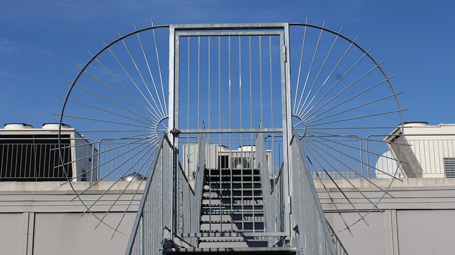 Einbruchschutz auf der Baumesse in Plauen