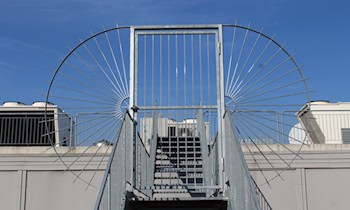 Einbruchschutz auf der Baumesse in Plauen