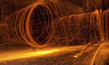 Pyrotechnik beschädigt Klingeln in Pirna