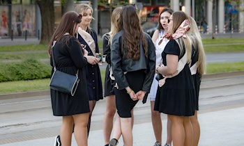 Fußgängerin bei Busunfall in Wilsdruff leicht verletzt