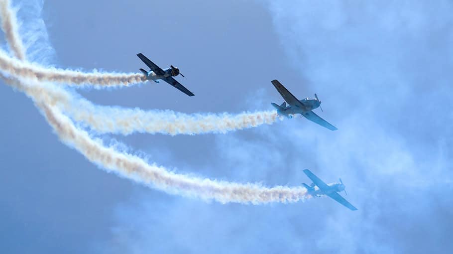 Polizeieinsatz bei Demonstration in Chemnitz