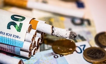 Zigarettendiebstahl in Crimmitschau: Täter flüchten