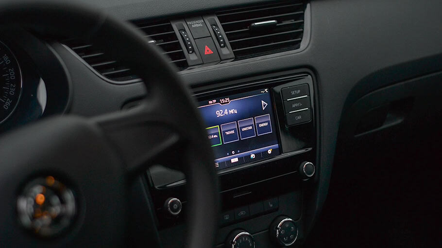 Skoda gestohlen und in Tschechien wiedergefunden