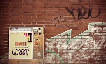 Zigarettenautomat in Dresden-Dobritz gesprengt