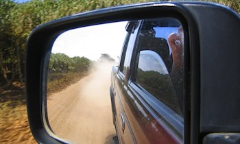 Vandalismus an BMW in Sebnitz