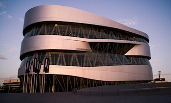 Sachbeschädigung an Mercedes in Bautzen