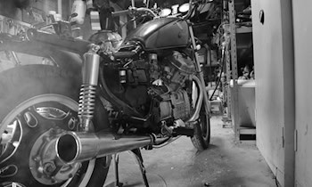 Getuntes Auto in Sebnitz gestoppt