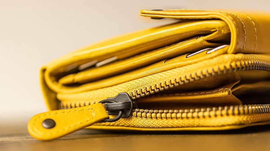 Dank an ehrliche Finderin in Hoyerswerda