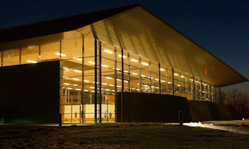 Einbruch in Sporthalle in Lichtenstein