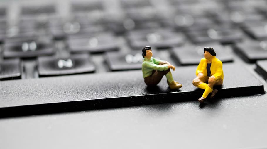 Mutmaßlicher Diebstahl in Freiberg: Keyboard und Lasermessgerät gefunden