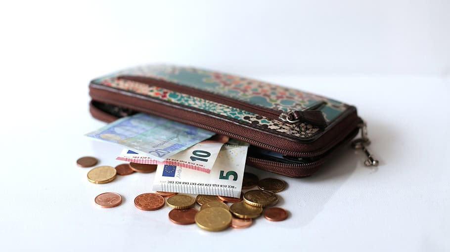 Taschendiebstahl am Birkenweg in Königsbrück