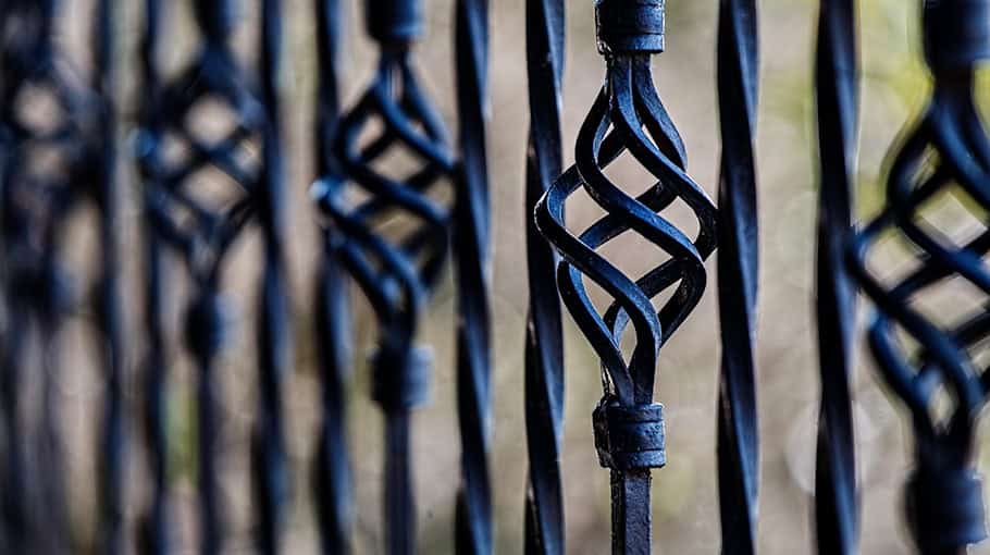 Zaun von Baustelle gestohlen in Großenhain