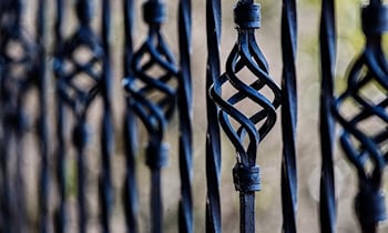 Zaun von Baustelle gestohlen in Großenhain