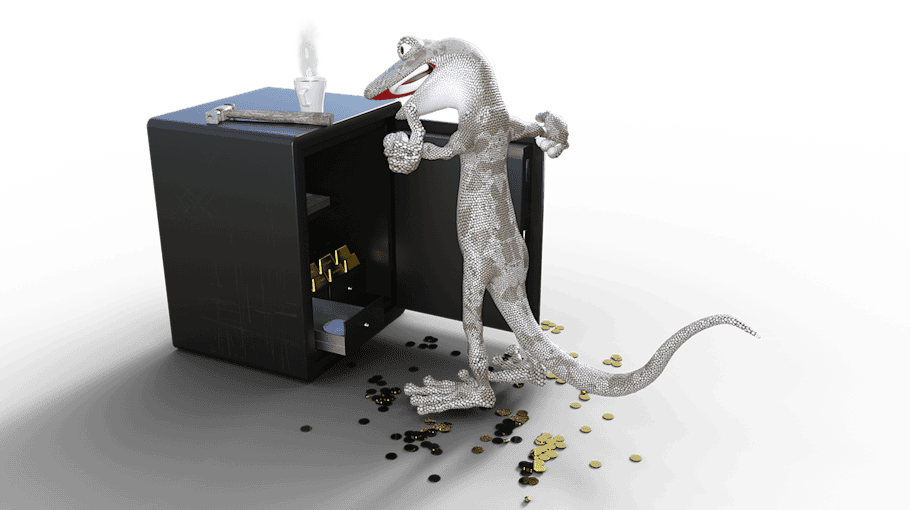 Überfall auf Supermarkt in Groitzsch