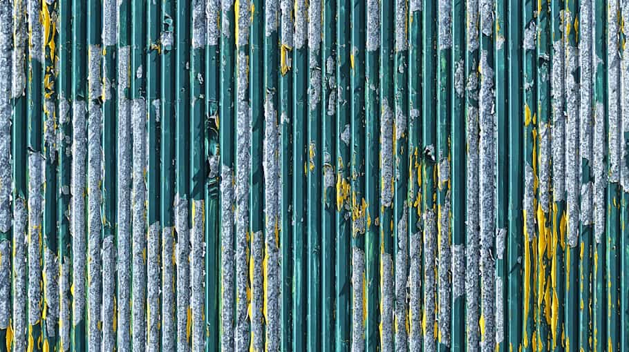 Einbruch in Bauwagen in Pirna-Graupa