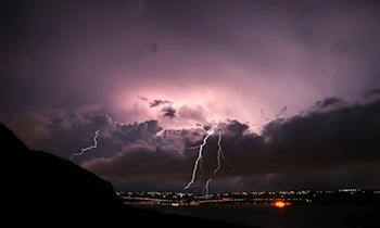 Großkontrolle der Geschwindigkeit auf der A4 bei Chemnitz