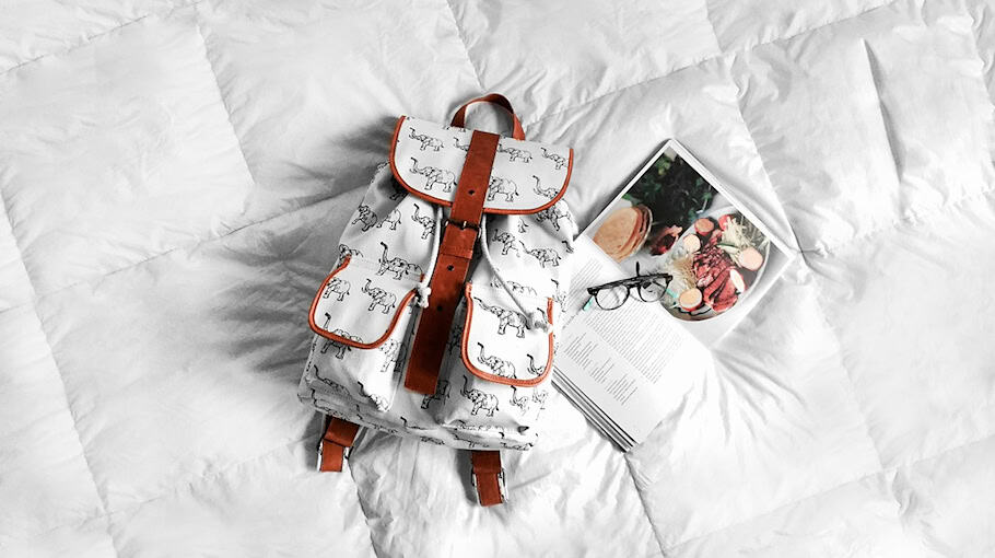 Rucksackdiebstahl in Dresden-Zschieren am Morgen