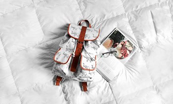 Rucksackdiebstahl in Dresden-Zschieren am Morgen