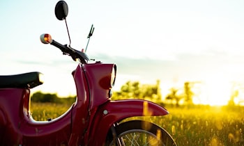 E-Scooter-Fahrer in Freital-Deuben unter Drogeneinfluss gestoppt