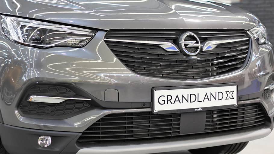 Opel Grandland in Kamenz gestohlen