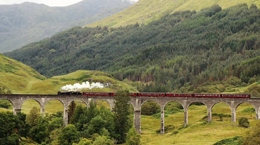 Drei Unfälle am Eisenbahnviadukt