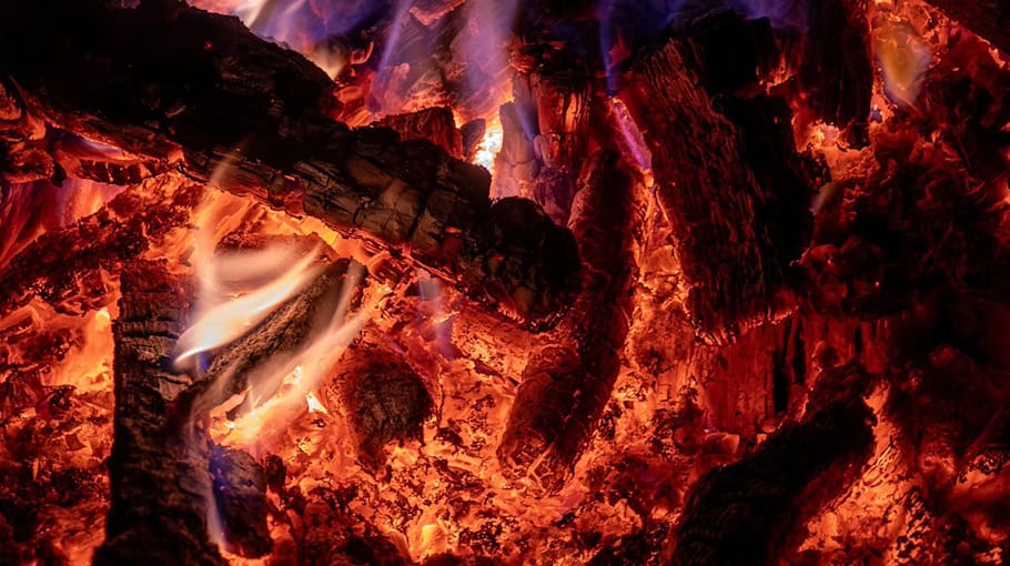 Verdacht auf Brandstiftung in Zwönitz-Dorfchemnitz