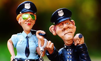 Kontrolle in Dippoldiswalde: Teleskopschlagstock sichergestellt