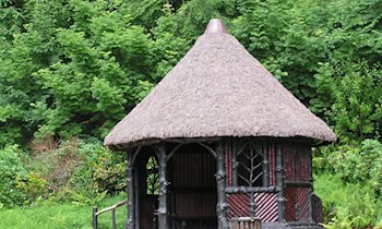 Einbruch in Gartenlaube in Lichtenstein