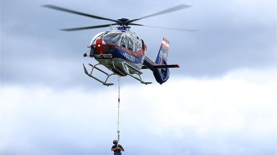 Polizeieinsatz nach Auseinandersetzung in Sonnenberg