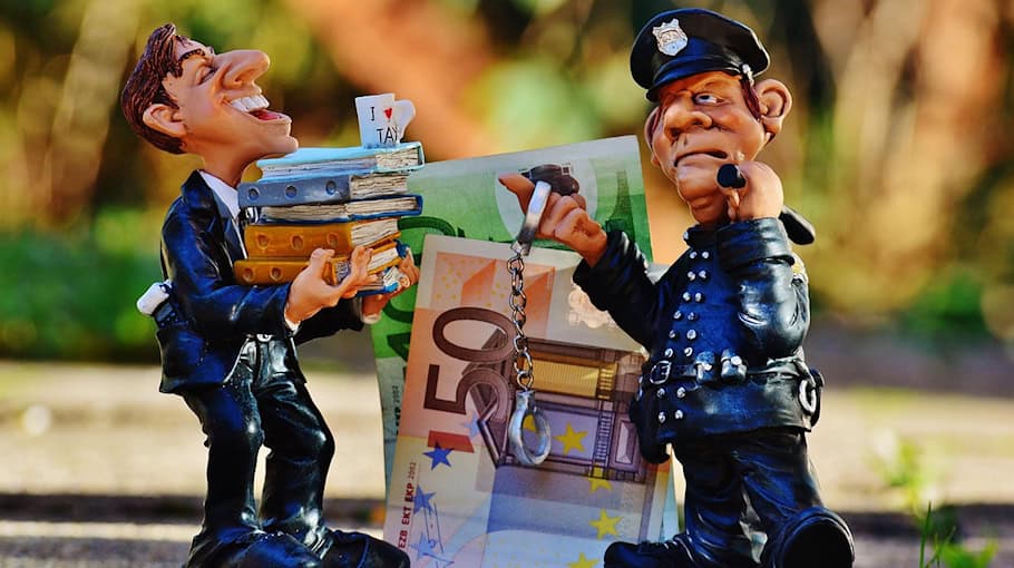 82-Jähriger Opfer von Anlagebetrug