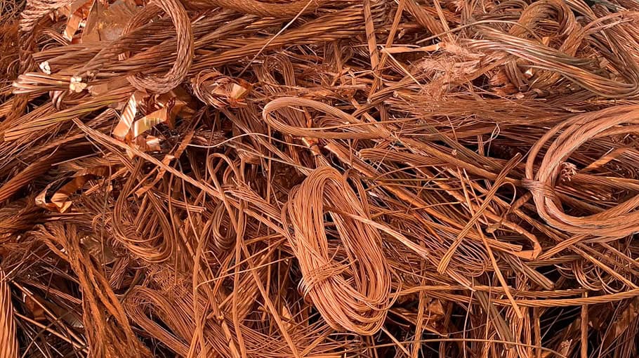 Diebstahl von Kupferkabel auf Firmengelände in Pirna