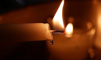 Feuer im Treppenhaus in Zwickau