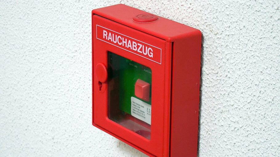 Rauchalarm durch angebranntes Essen in Haselbachtal