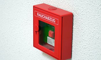 Rauchalarm durch angebranntes Essen in Haselbachtal