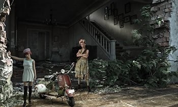 Mopedunfall in Reichenberg – Jugendliche verletzt