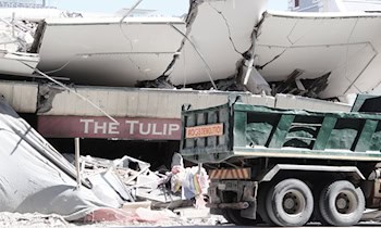 Pyrotechnik detoniert am Hauseingang in Oelsnitz